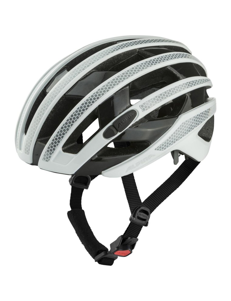 RAVEL REFLECTIVE casco de ciclismo