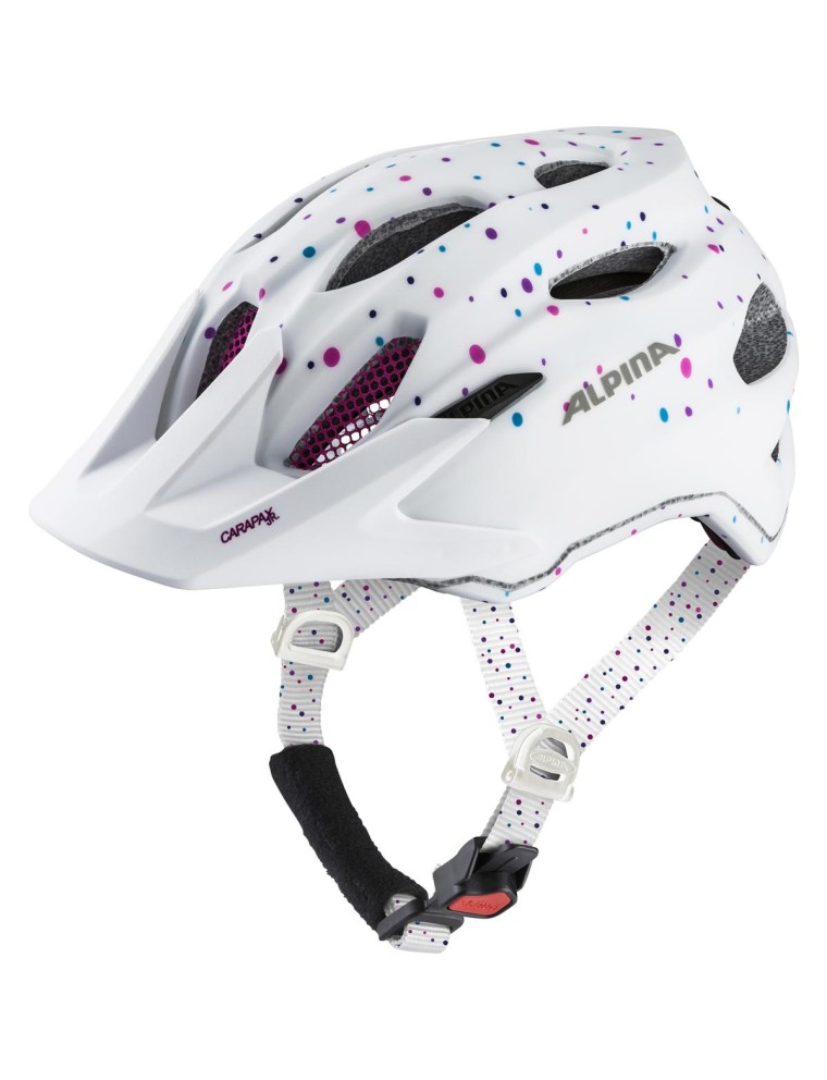 CARAPAX JR. casco de ciclismo