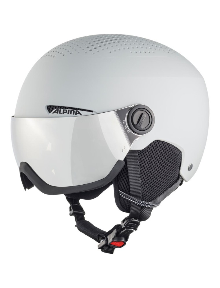 ARBER VISOR Q-LITE casco de esquí