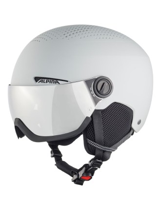 ARBER VISOR Q-LITE casco de esquí