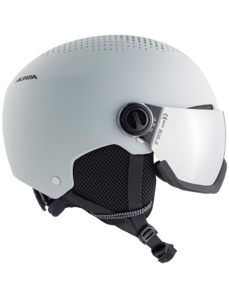 ARBER VISOR Q-LITE casco de esquí