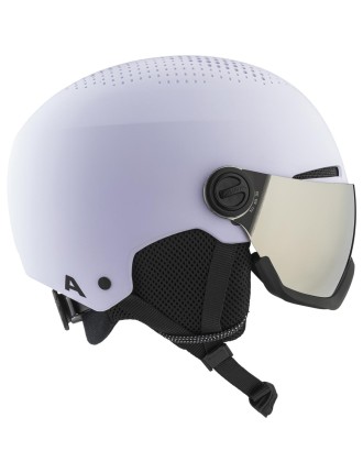 ARBER VISOR Q-LITE casco de esquí