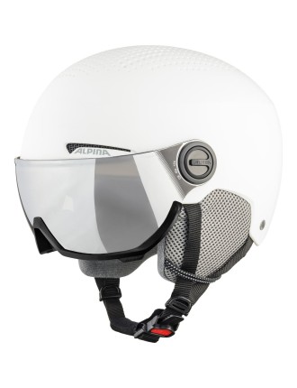 ARBER VISOR Q-LITE casco de esquí