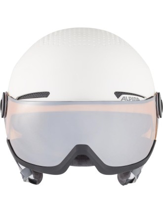 ARBER VISOR Q-LITE casco de esquí