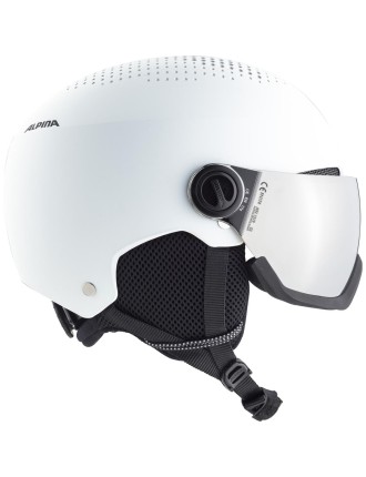 ARBER VISOR Q-LITE casco de esquí