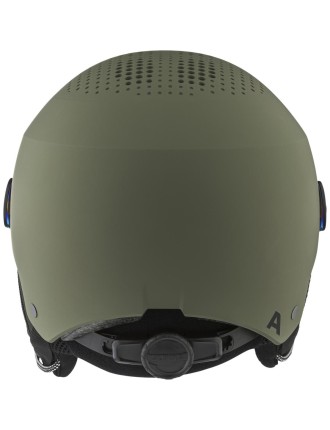 ARBER VISOR Q-LITE casco de esquí