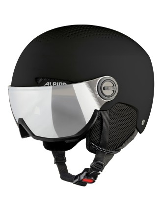 ARBER VISOR Q-LITE casco de esquí