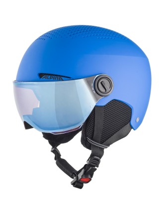 ZUPO VISOR Q-LITE casco de esquí