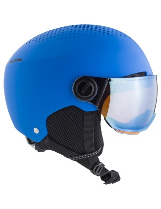 ZUPO VISOR Q-LITE casco de esquí