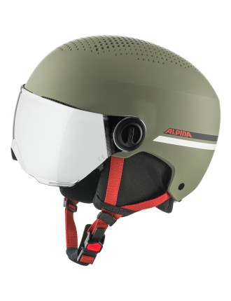 ZUPO VISOR Q-LITE casco de esquí