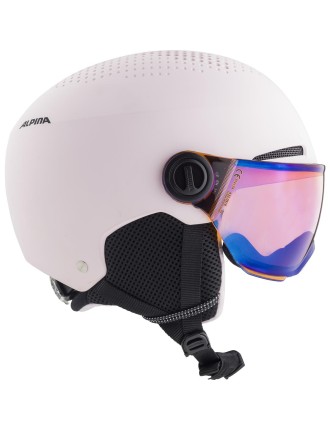 ZUPO VISOR Q-LITE casco de esquí