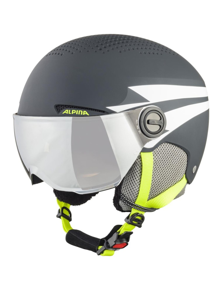 ZUPO VISOR Q-LITE casco de esquí