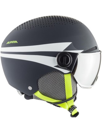 ZUPO VISOR Q-LITE casco de esquí