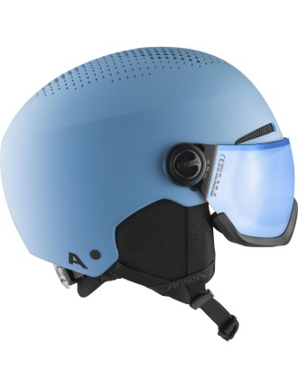 ZUPO VISOR Q-LITE casco de esquí