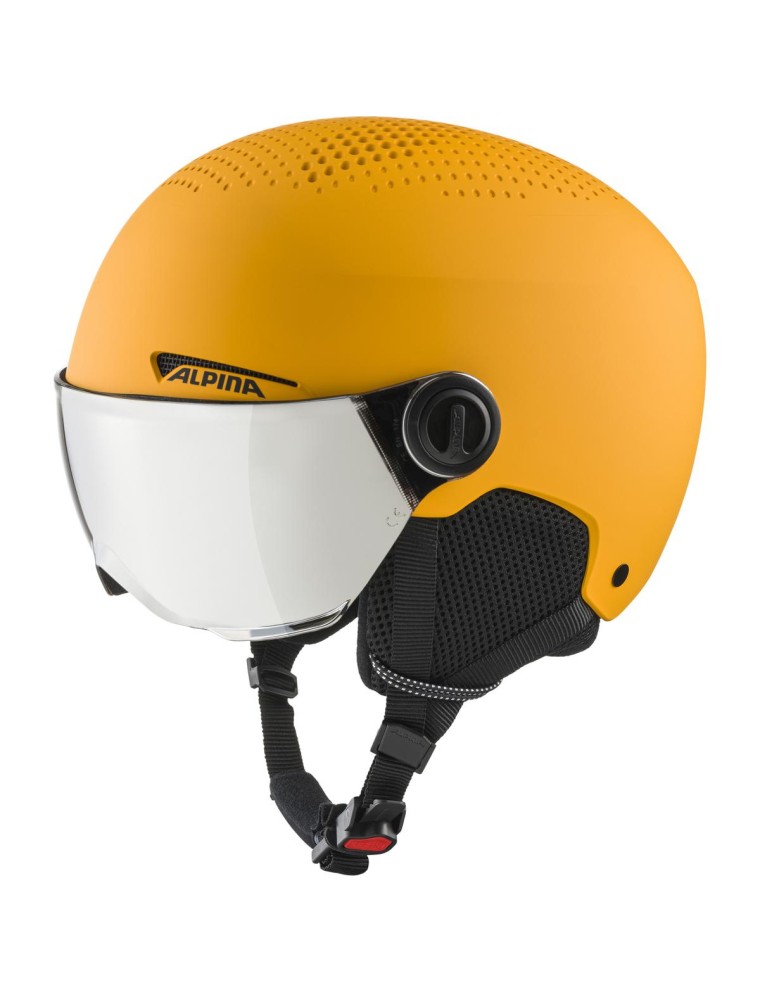 ZUPO VISOR Q-LITE casco de esquí