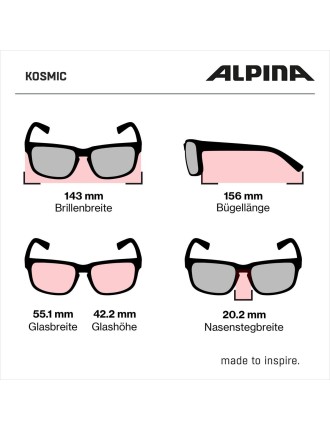 KOSMIC gafas