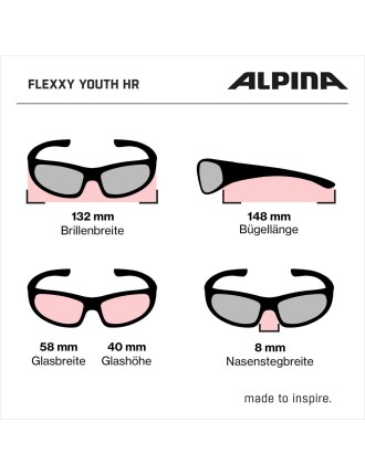 FLEXXY YOUTH HR gafas