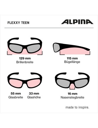 FLEXXY TEEN gafas