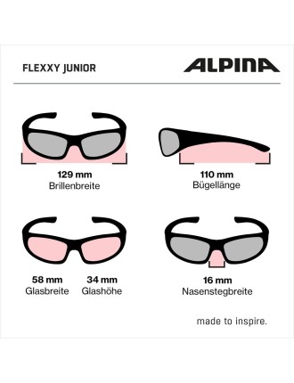 FLEXXY JUNIOR gafas