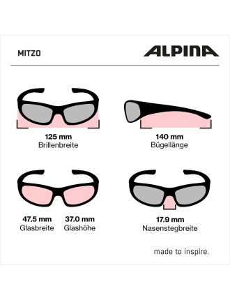 MITZO gafas