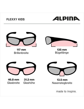 FLEXXY KIDS gafas